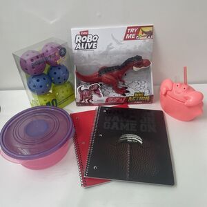 Kids Misc Lot Surprise Box Gifts